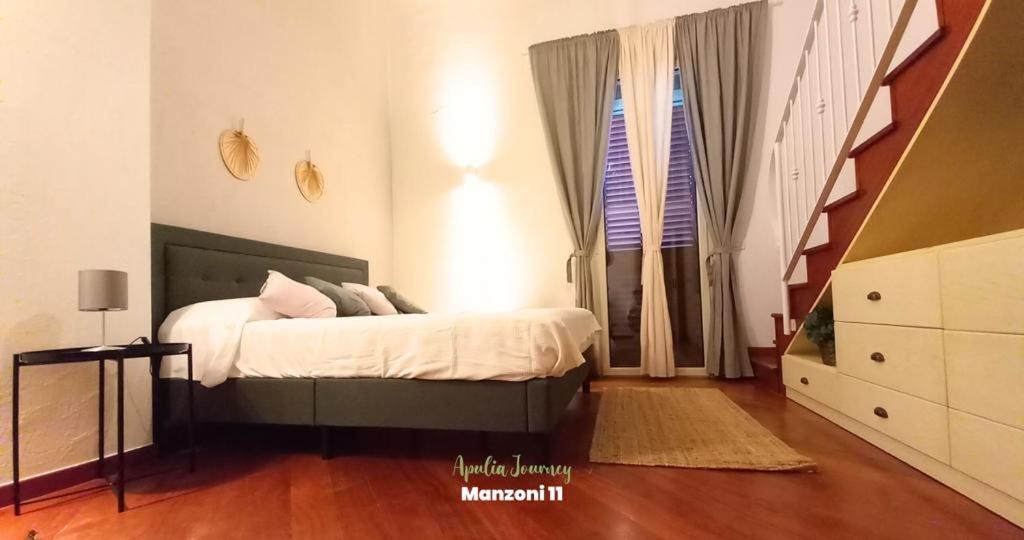 Apulia Journey - Manzoni 11 Hotel Bari Exterior photo