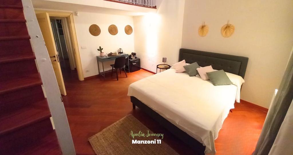 Apulia Journey - Manzoni 11 Hotel Bari Exterior photo