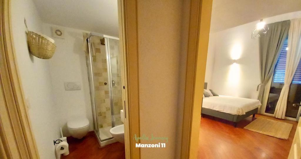 Apulia Journey - Manzoni 11 Hotel Bari Exterior photo